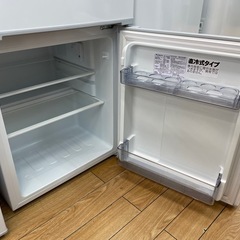 Abitelax AR-960ED 2021年製 冷蔵庫 90Lの画像