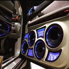 ROCKFORD FOSGATE T600-4 3機➕キャパシターの画像