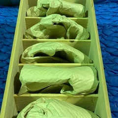 ニシヤマ謹製　飯椀揃　未使用品の画像