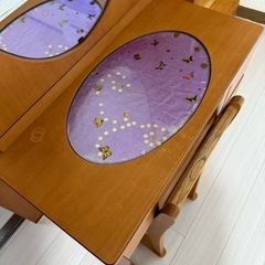 ドレッサー（化粧台）の画像