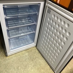 【期間限定】【アイリスオーヤマ】冷凍庫 85L 小型 美品 2023年製の画像