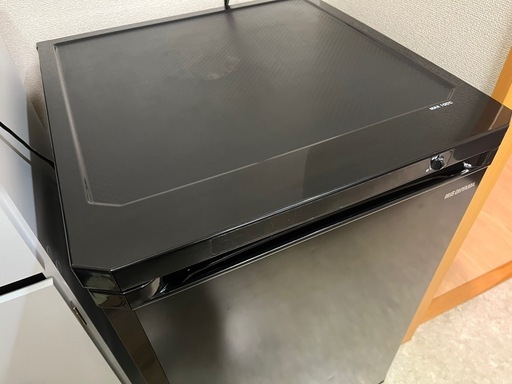 【引取済】【期間限定】【アイリスオーヤマ】冷凍庫 85L 小型 美品 2023年製