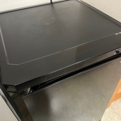 【期間限定】【アイリスオーヤマ】冷凍庫 85L 小型 美品 2023年製の画像