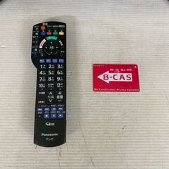 【Panasonic】 パナソニック 液晶テレビ TH-43EX600 43インチ ブラック 動作確認済み VIERA ビエラ A0827の画像