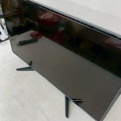 【Panasonic】 パナソニック 液晶テレビ TH-43EX600 43インチ ブラック 動作確認済み VIERA ビエラ A0827の画像