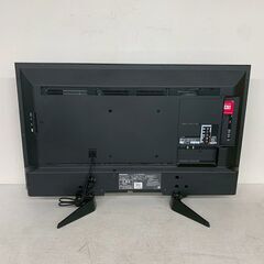 【Panasonic】 パナソニック 液晶テレビ TH-43EX600 43インチ ブラック 動作確認済み VIERA ビエラ A0827の画像