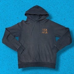 ✨レア✨GODSELECTION XXX × WIND AND SEA パーカーの画像