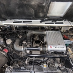 三菱パジェロの画像