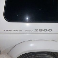 三菱パジェロの画像