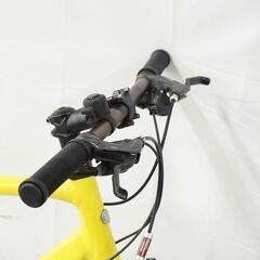 BRIDGESTONE 「ブリヂストン」 CYLVA F27 2015年モデル クロスバイク / 奈良店の画像