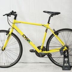 BRIDGESTONE 「ブリヂストン」 CYLVA F27 2015年モデル クロスバイク / 奈良店の画像