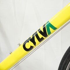 BRIDGESTONE 「ブリヂストン」 CYLVA F27 2015年モデル クロスバイク / 奈良店の画像