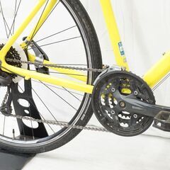 BRIDGESTONE 「ブリヂストン」 CYLVA F27 2015年モデル クロスバイク / 奈良店の画像