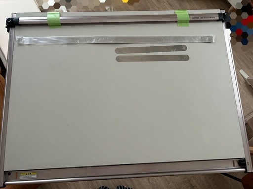 MUTOH Liner Board A1サイズ製図板 UM-A1S