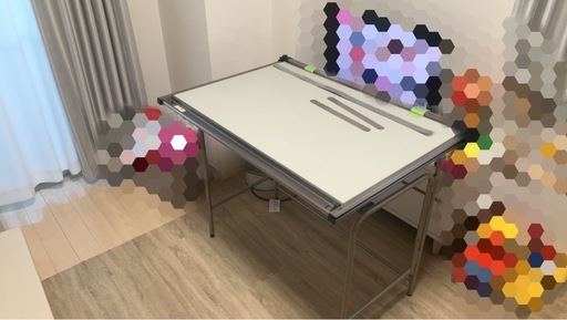 MUTOH Liner Board A1サイズ製図板 UM-A1S