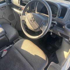 H30年式　NV100 クリッパーバン　車検R8年7月まで　4WD の画像