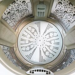 京都市内方面配達設置無料 日立 全自動洗濯乾燥機 8.0kg 乾燥4.5kg 2018年製 BW-DV80B ナイアガラビート洗浄 JS02の画像