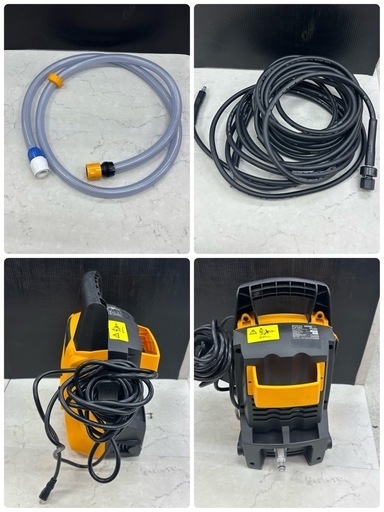 168 KYOCERA 高圧洗浄機 AJP-1430SP