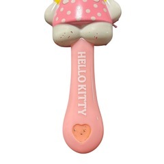 キティちゃん ヘアブラシの画像