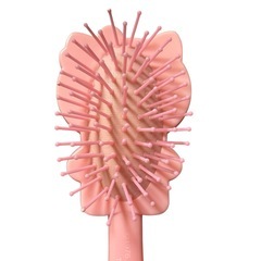 キティちゃん ヘアブラシの画像