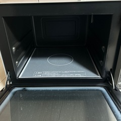 (お話中)日立 オーブンレンジ の画像