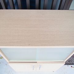 食器棚　飾り棚　収納　陳列棚の画像