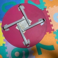 希少 ジャグラーテーブル ジャグ台 汚れありの画像