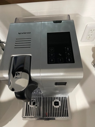 ネスプレッソ　ラティシマプロ