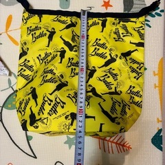 バターバトラー　保冷バッグの画像