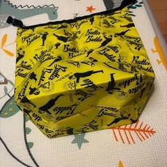 バターバトラー　保冷バッグの画像