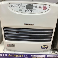 【トレファク松原店】Dainichi石油ファンヒーターのご紹介です