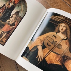 PINACOTECA VATICANA アートブックの画像