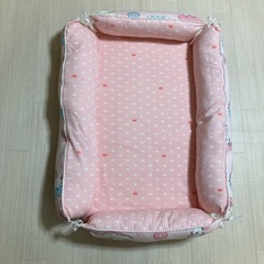 ベビー布団の画像