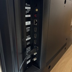 Panasonic ビエラTH-43LX800 43インチ液晶TV 2023の画像