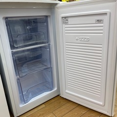 IRIS OHYAMA IUSD-6A-W 2020年製 冷凍庫 60Lの画像