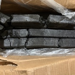 オガ備長炭の画像