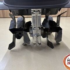 【引取限定】【中古】 ナフコ NF50VCUBP40 充電式耕運機 【ハンズクラフト宮崎新名爪店】の画像