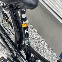 購入して1ヶ月 ，99新自転車の画像