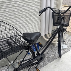 購入して1ヶ月 ，99新自転車の画像