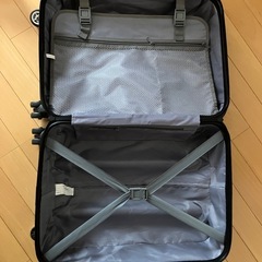 保管カバー付き／プライベートレーベル 黒キャリー（ジャンク） の画像