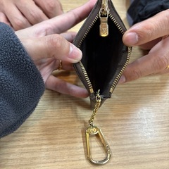 ᒪOᑌIՏ ᐯᑌITTON ダミエ コインキーケースの画像