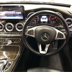 W205 ベンツC200 アバンギャルド　AMGタイプ⭐️カスタムの画像