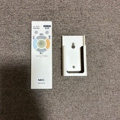 HotaluX  (NEC) 12畳用 LEDシーリングライト リモコン（品番：RE0209）付の画像