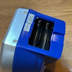 美品 電波時計 シチズンの画像