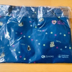 犬　散歩　ショルダーバックの画像