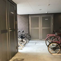 【両国駅】【月約3.5万円】【週4.5日×朝1.5時間】マンション清掃/未経験者可～日払い可(両国7)の画像