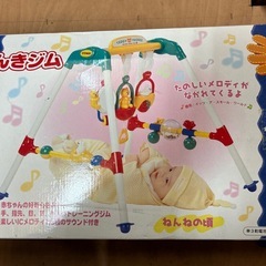 ベビートイ、ジム、トレーニングの画像