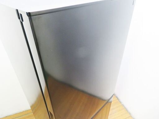 京都市内方面配達設置無料 ニトリ 2ドア冷蔵庫 140L 2024年製 NTR-140BK ノンフロンタイプ KL01