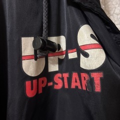 お子様ベンチコートの画像