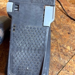 モーターガイド　フットエレキ　エレキ　バス釣り　の画像